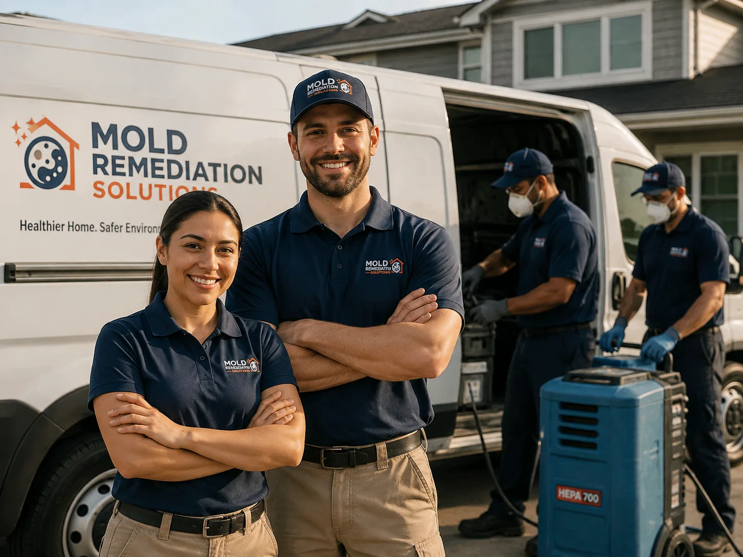 Mold Remediation company in Aurora, IL